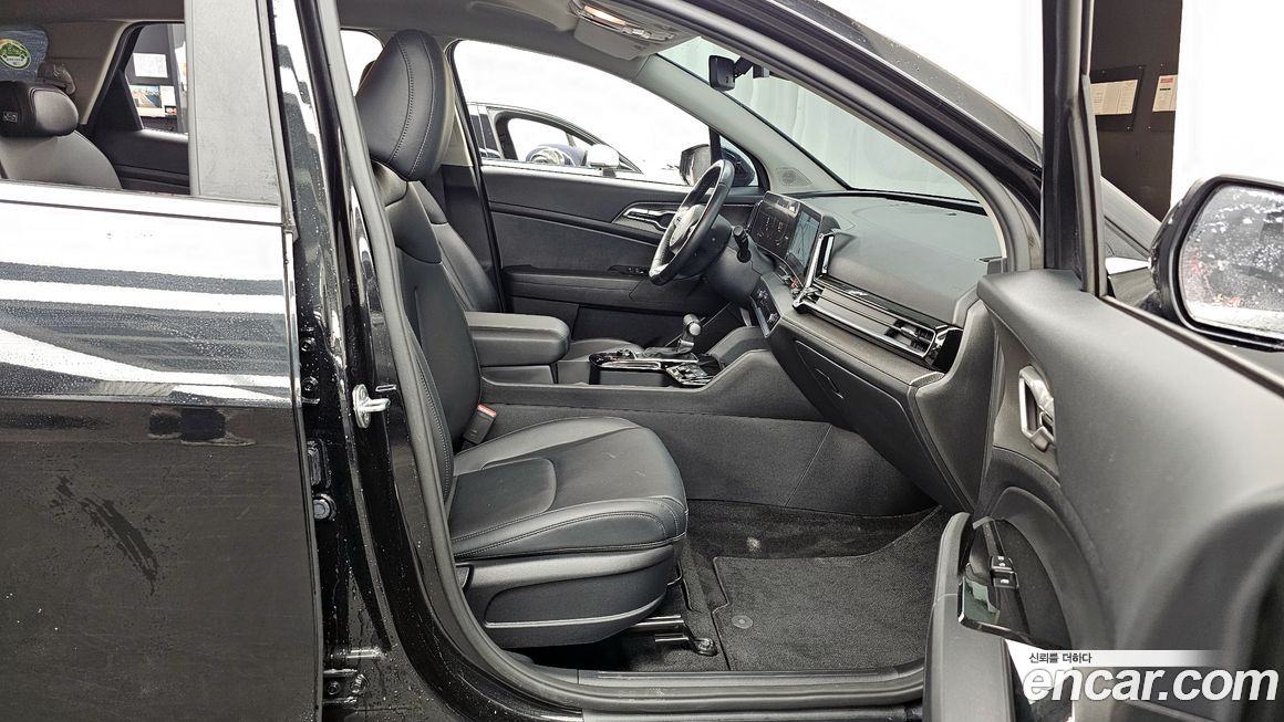 Kia Sportage 2023