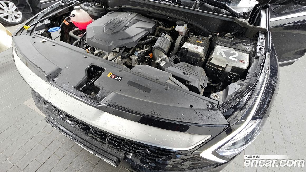 Kia Sportage 2023