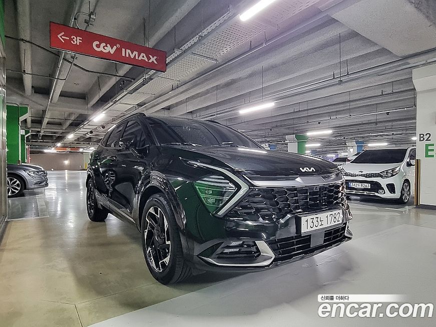 Kia Sportage 2023
