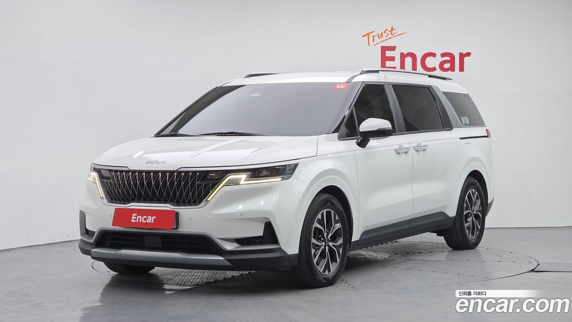 Kia Canival 2022