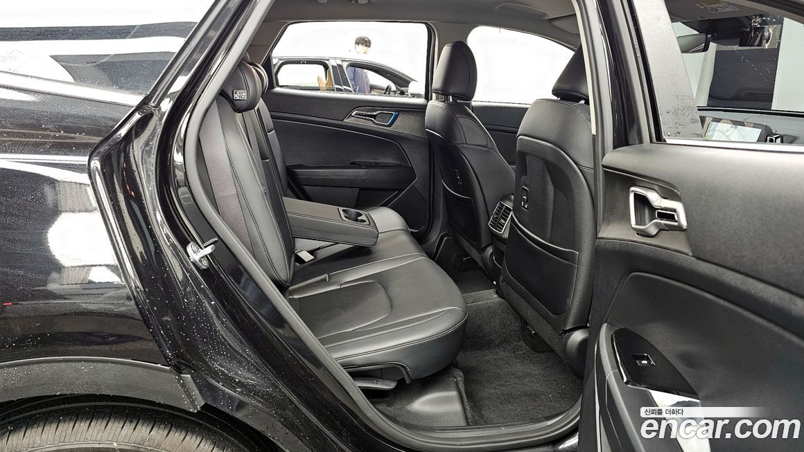 Kia Sportage 2023