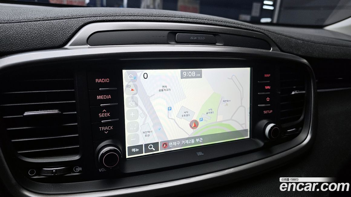 Kia Sorento 2020