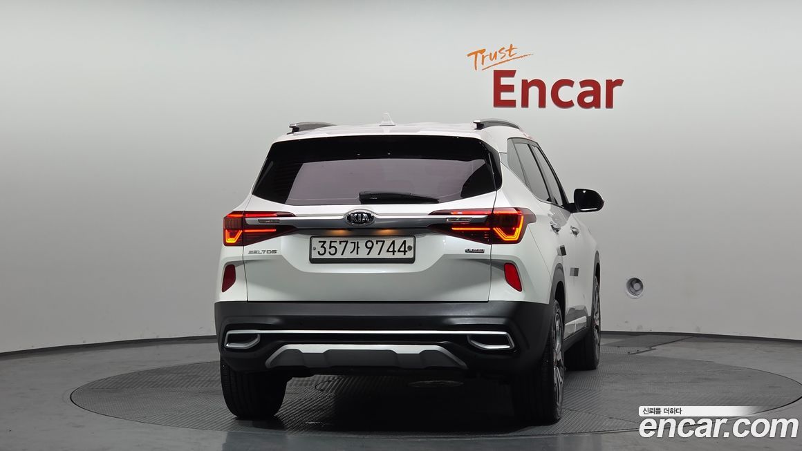 Kia Seltos 2020