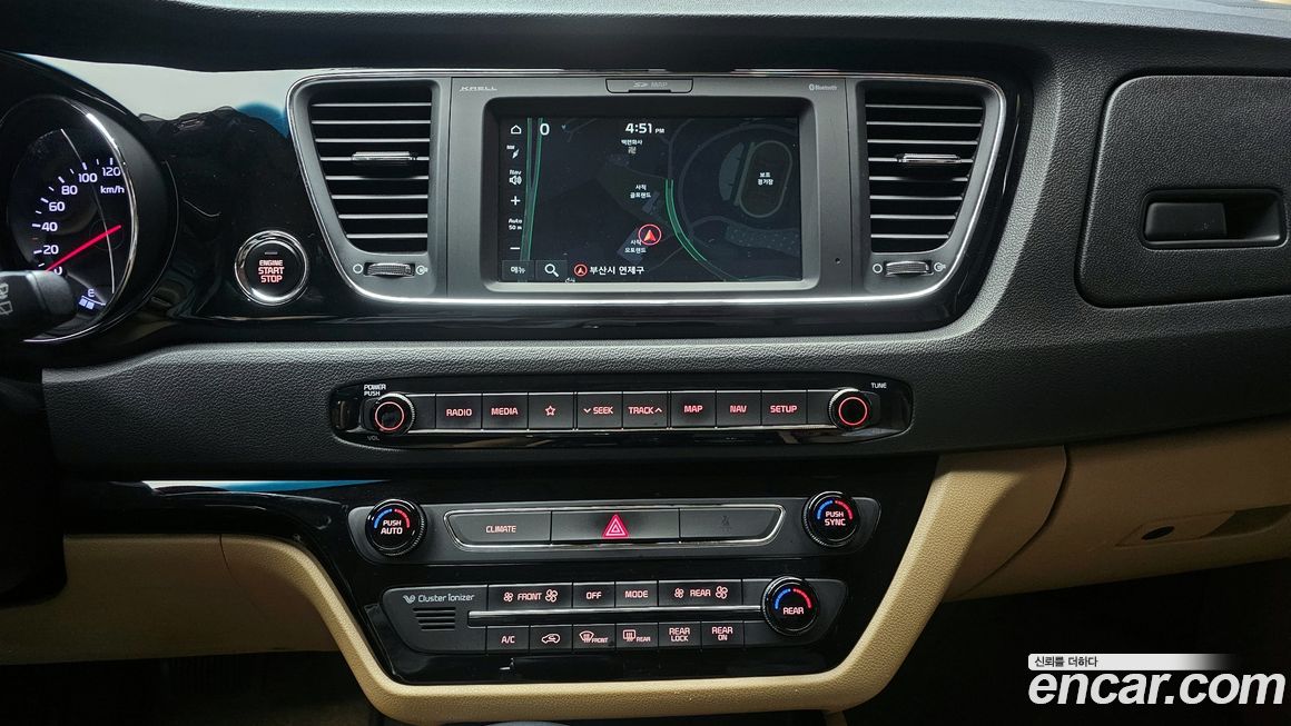 Kia Canival 2019