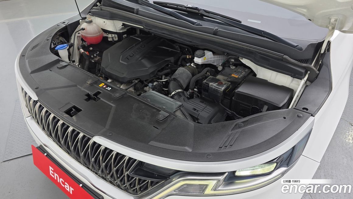 Kia Canival 2022