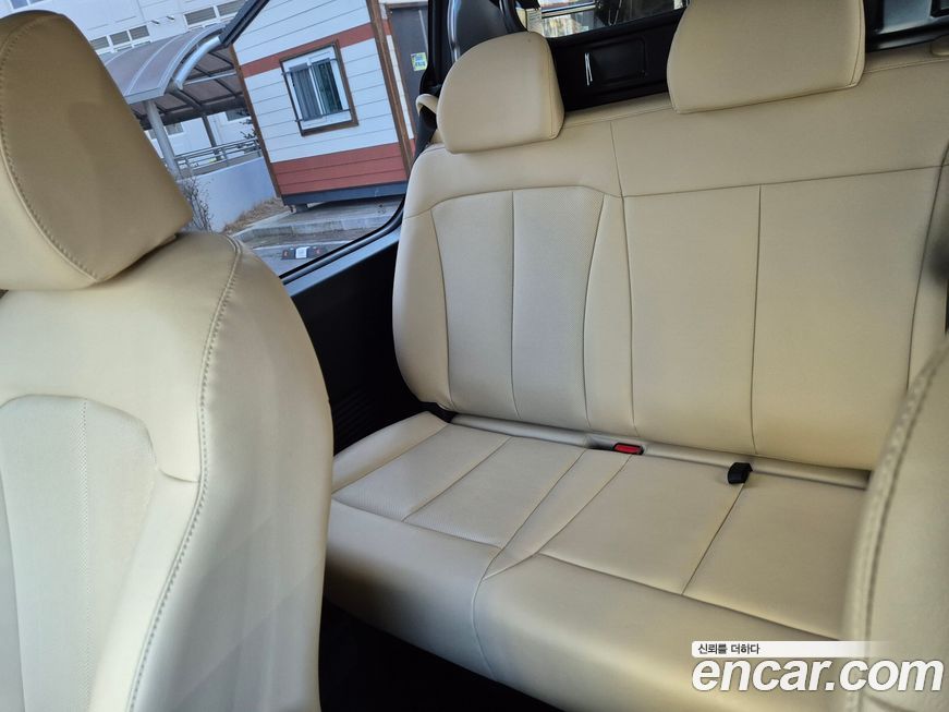 Hyundai Staria 2023