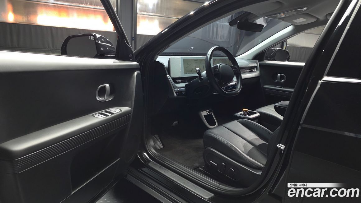Hyundai Ioniq5 2022
