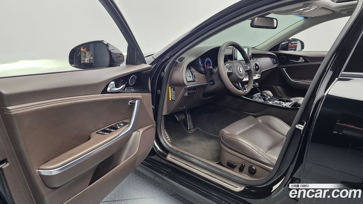 Kia Stinger 2018