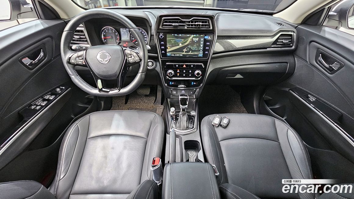 KG_Mobility_Ssangyong TIBOLI 2020