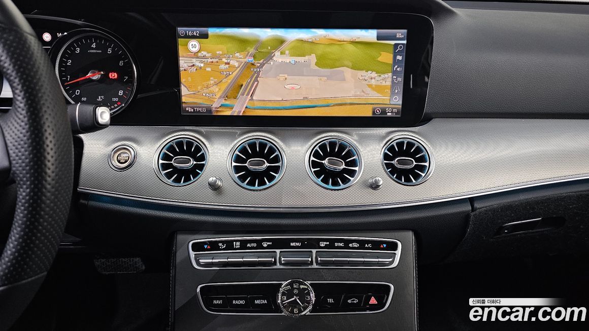 Mercedes-Benz E-Class 2018