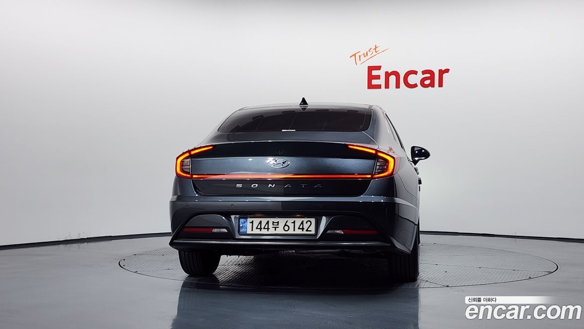 Hyundai Sonata 2021