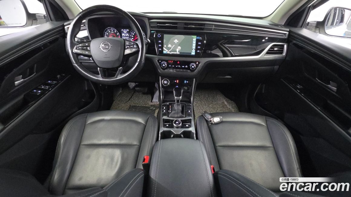 KG_Mobility_Ssangyong KORANDO 2021