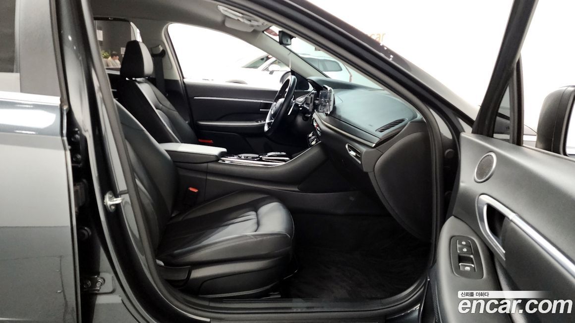 Hyundai Sonata 2021