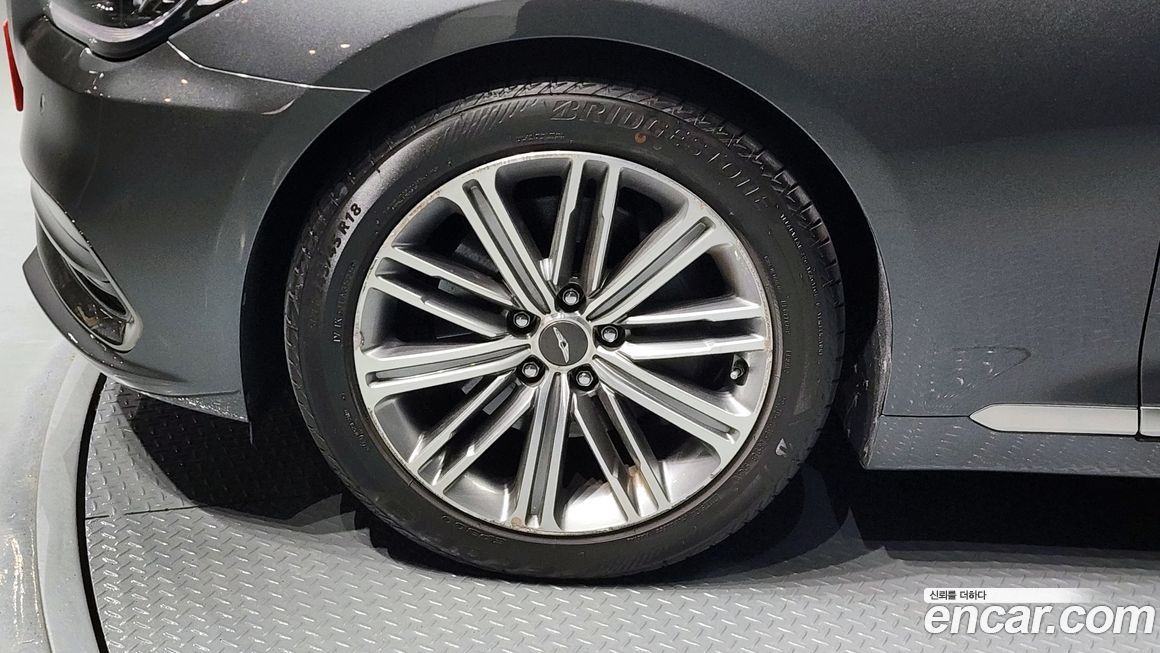 Genesis G80 2020