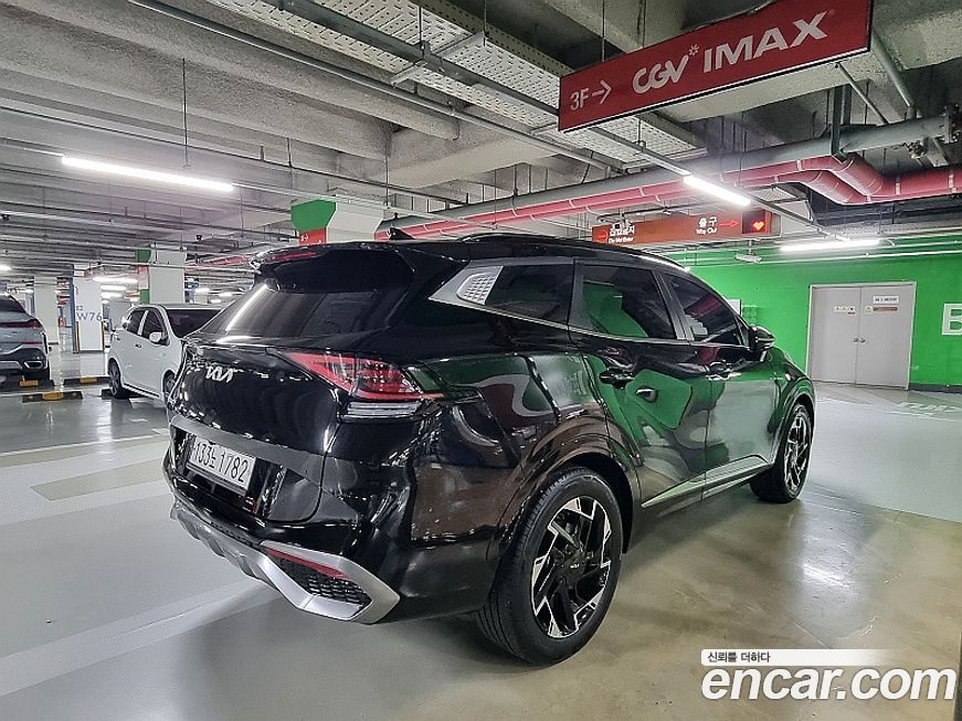 Kia Sportage 2023