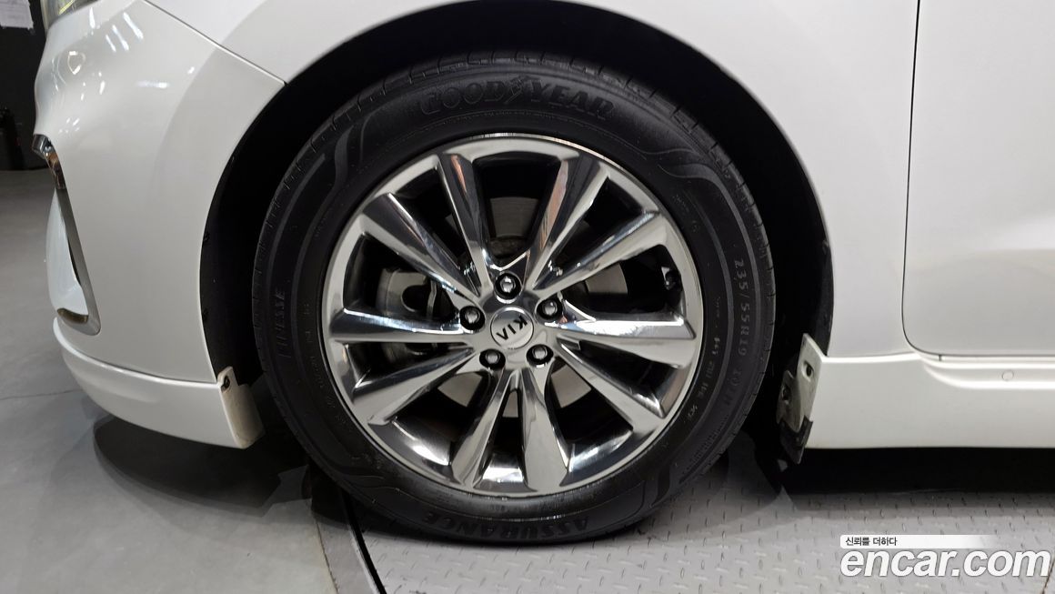 Kia Canival 2019