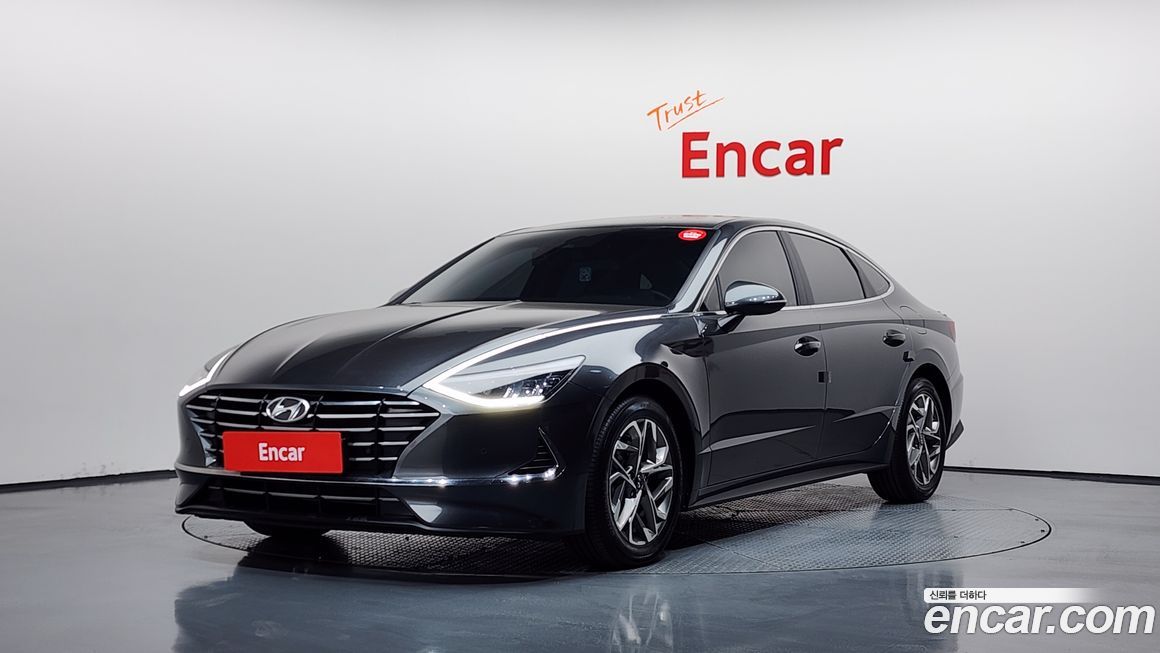 Hyundai Sonata 2021