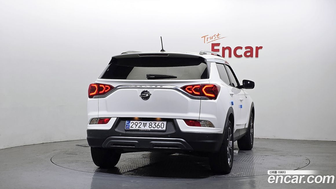 KG_Mobility_Ssangyong KORANDO 2021
