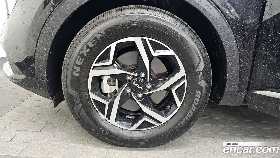 Kia Sportage 2023