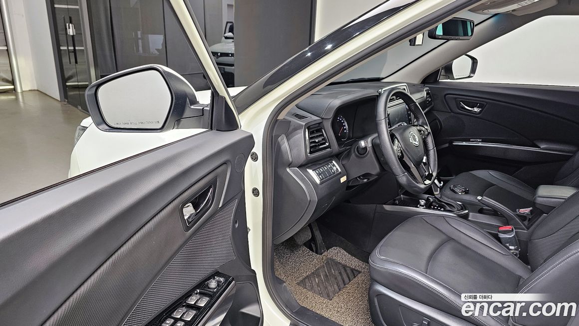 KG_Mobility_Ssangyong TIBOLI 2020