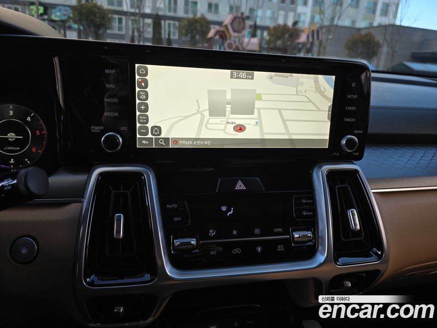 Kia Sorento 2021