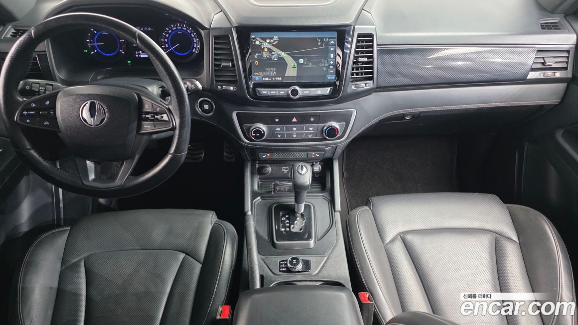 KG_Mobility_Ssangyong Rexton 2020