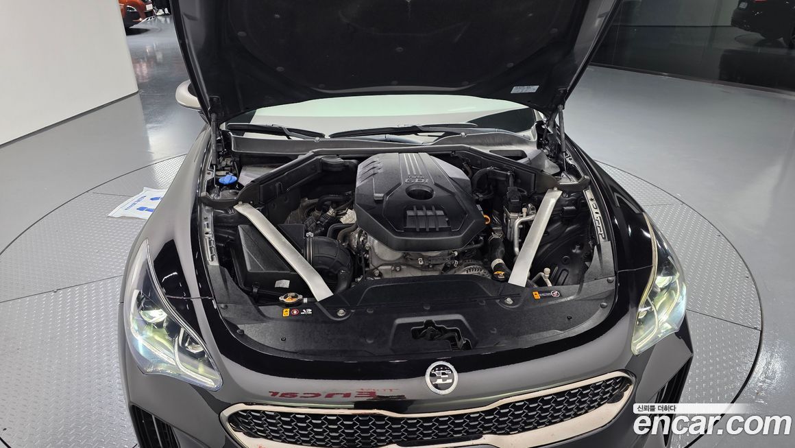 Kia Stinger 2018