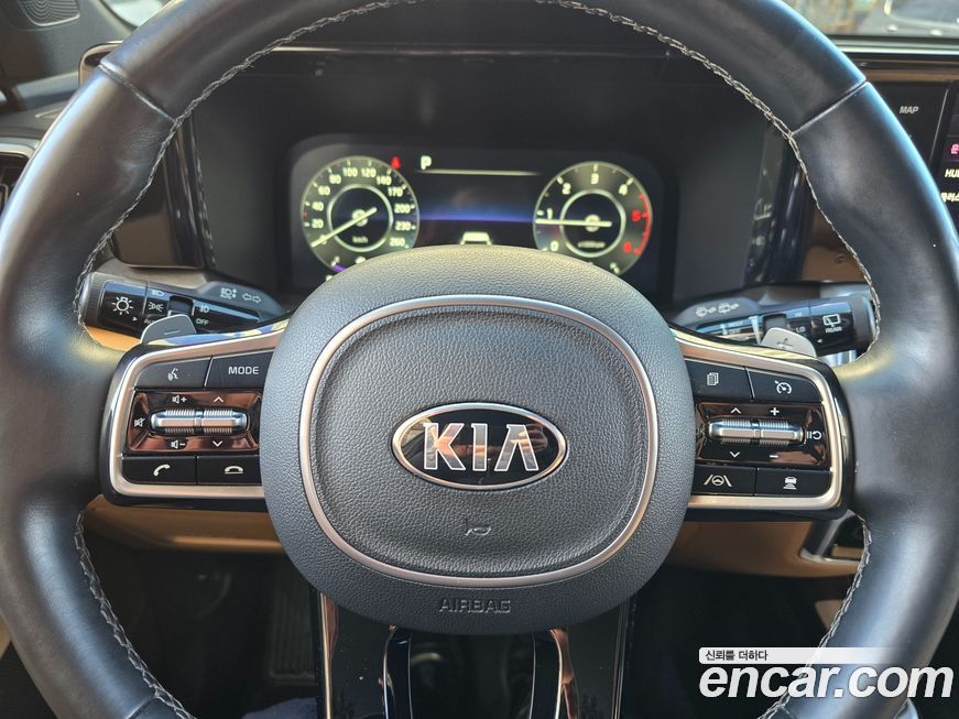 Kia Sorento 2021