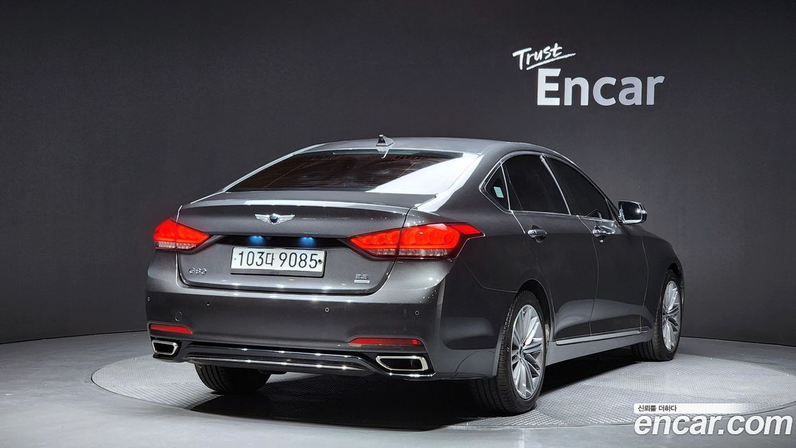 Genesis G80 2020