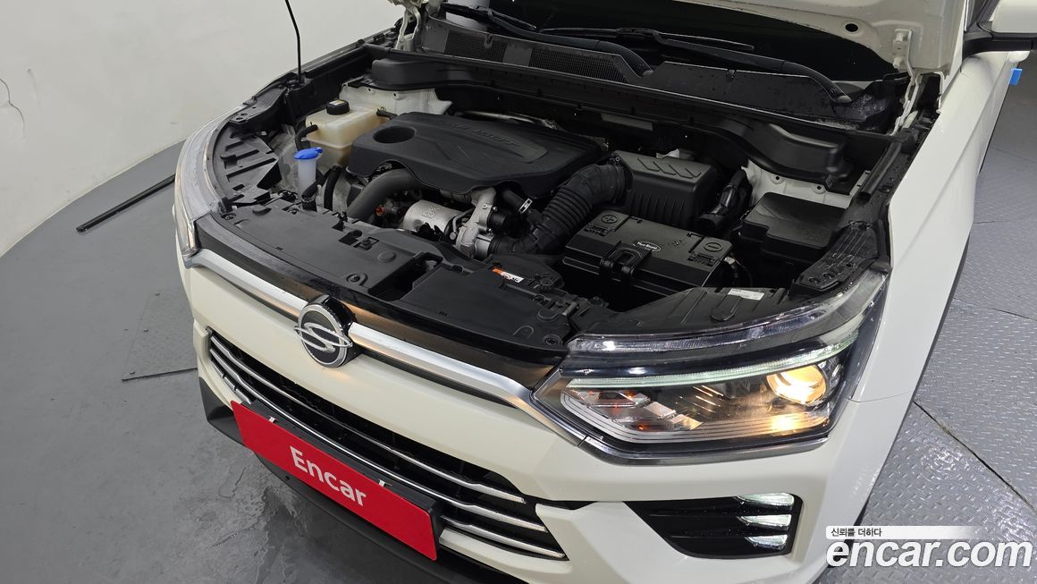 KG_Mobility_Ssangyong KORANDO 2021