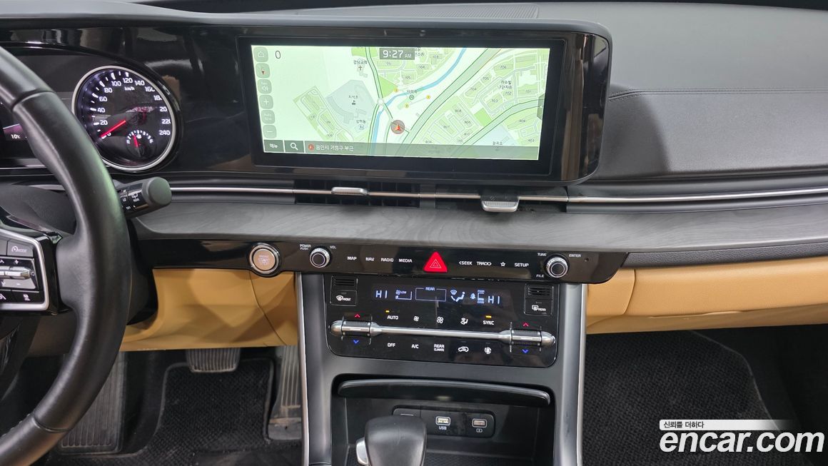 Kia Canival 2022