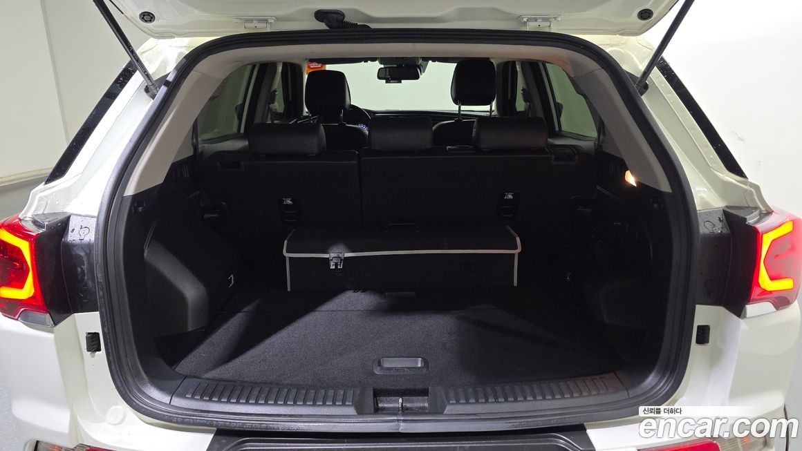 KG_Mobility_Ssangyong KORANDO 2021