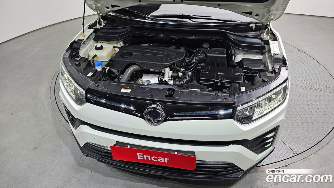 KG_Mobility_Ssangyong TIBOLI 2020