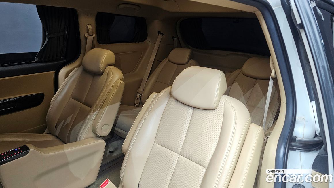 Kia Canival 2019