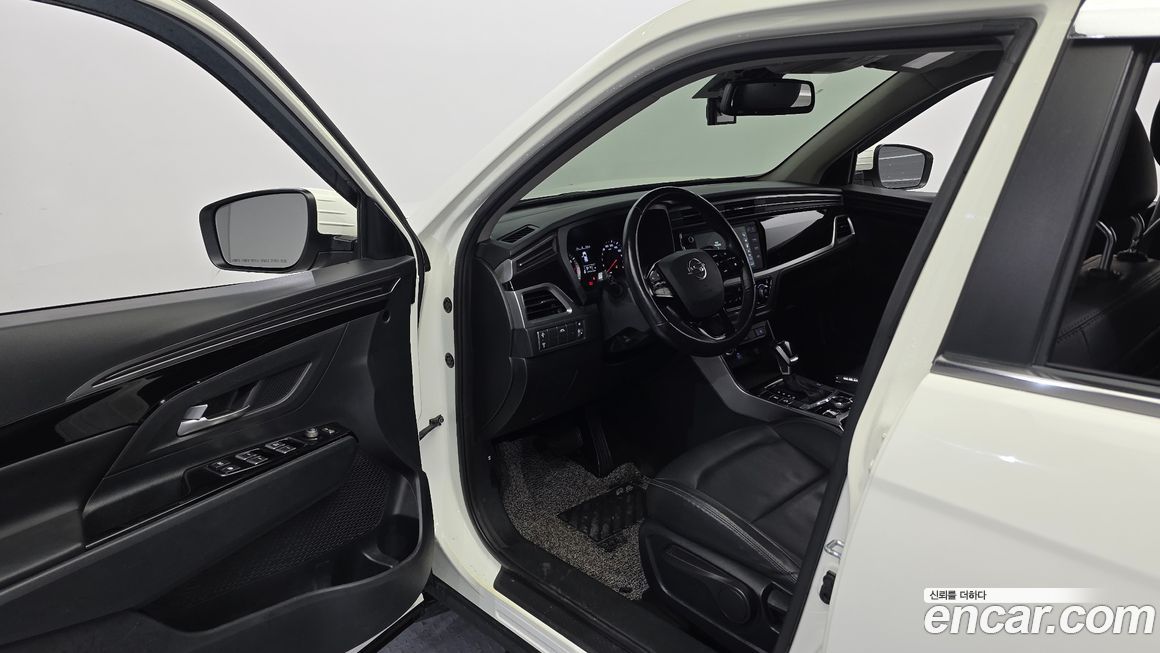 KG_Mobility_Ssangyong KORANDO 2021