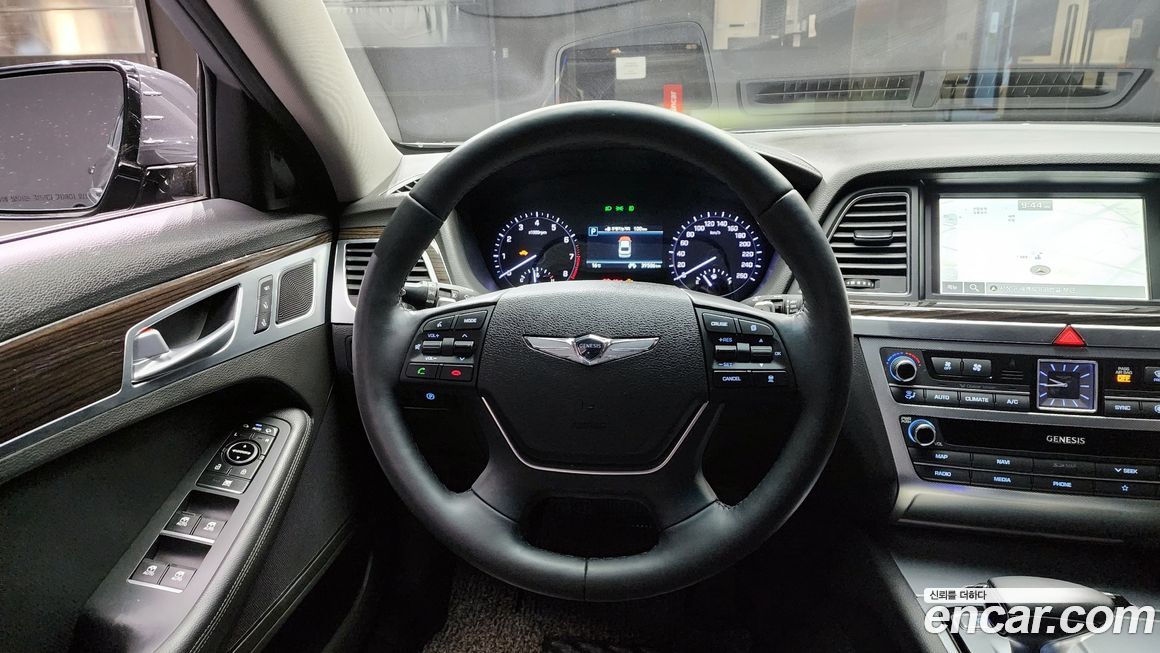Genesis G80 2020
