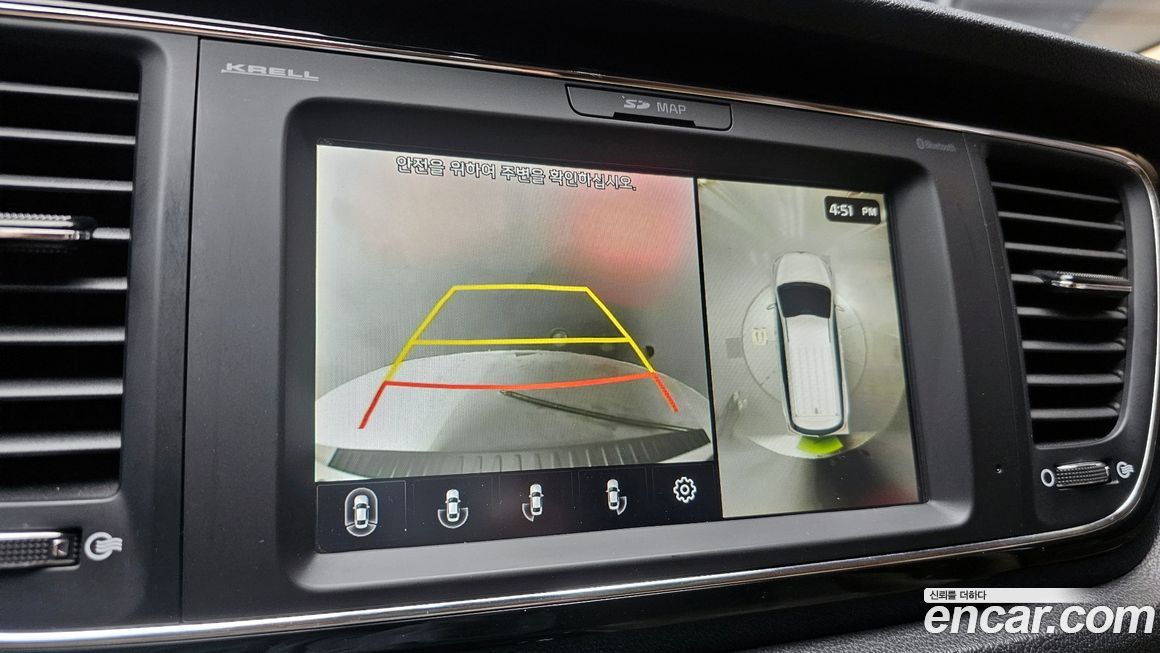 Kia Canival 2019