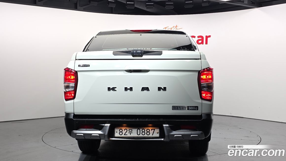 KG_Mobility_Ssangyong Rexton 2020