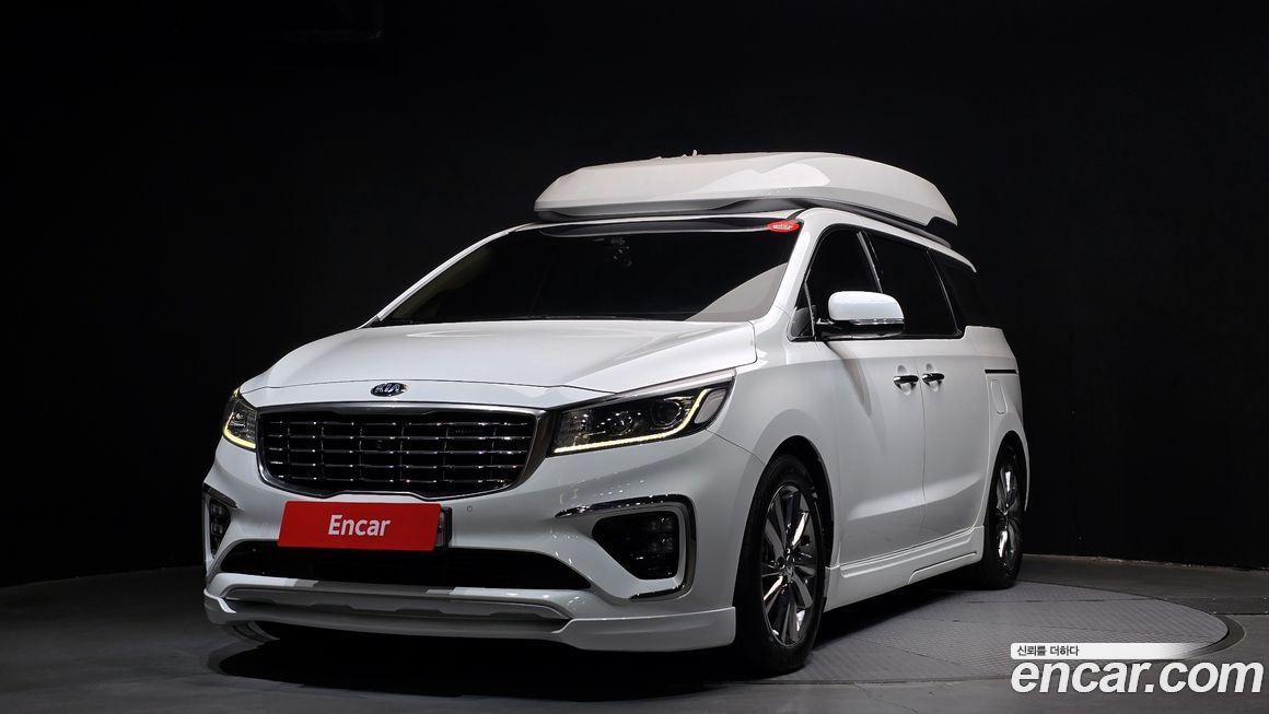 Kia Canival 2019