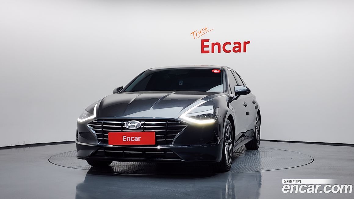 Hyundai Sonata 2021