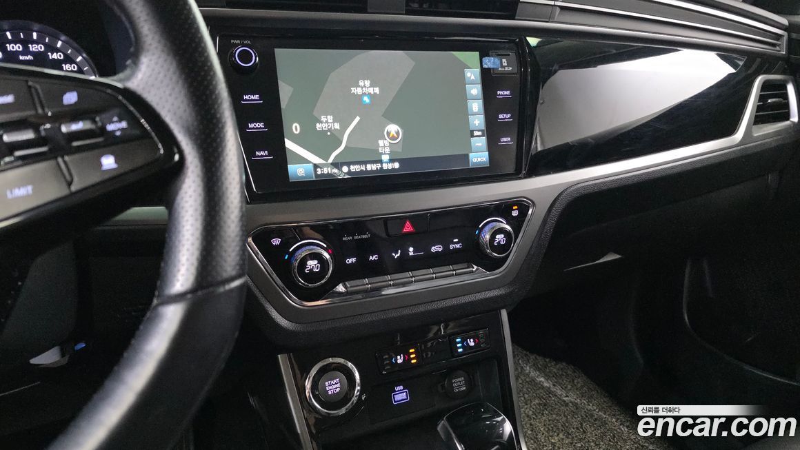 KG_Mobility_Ssangyong KORANDO 2021