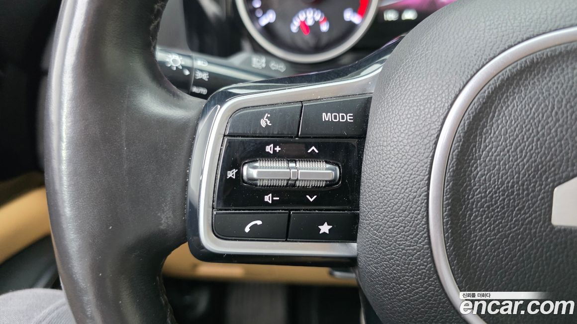 Kia Canival 2022