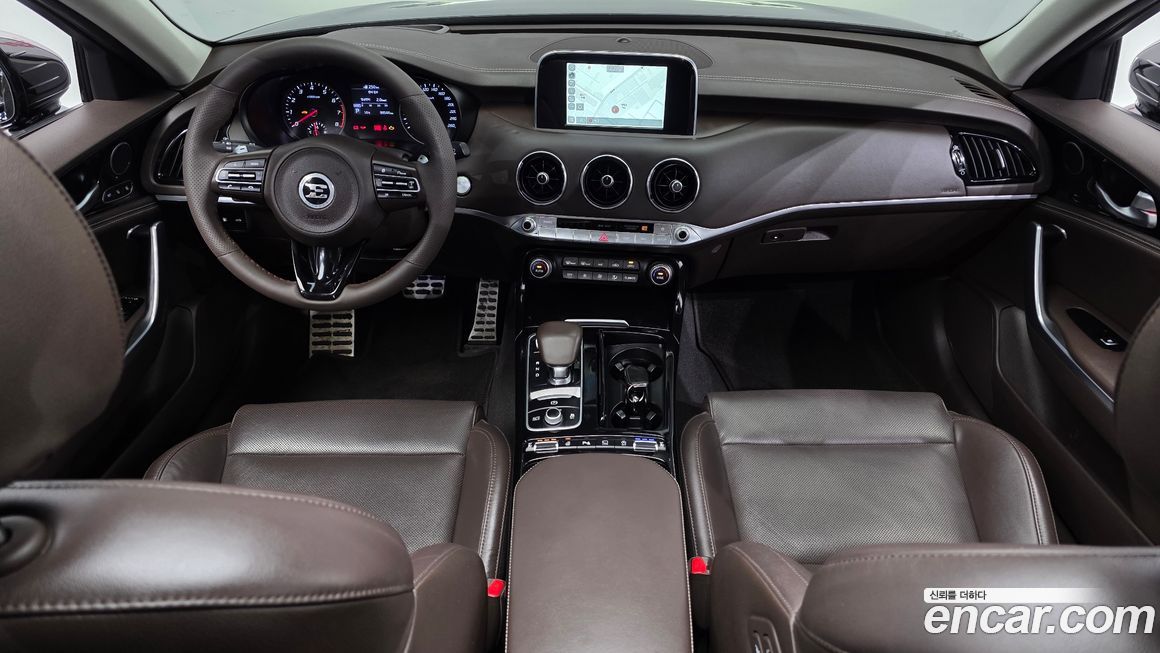 Kia Stinger 2018