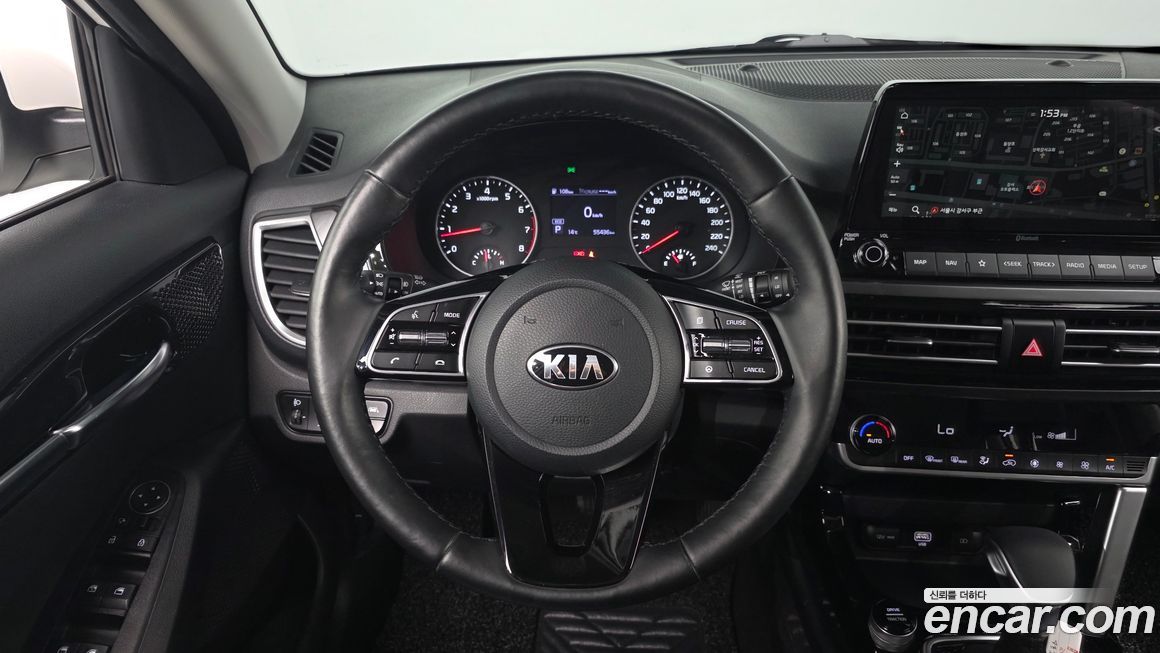 Kia Seltos 2020
