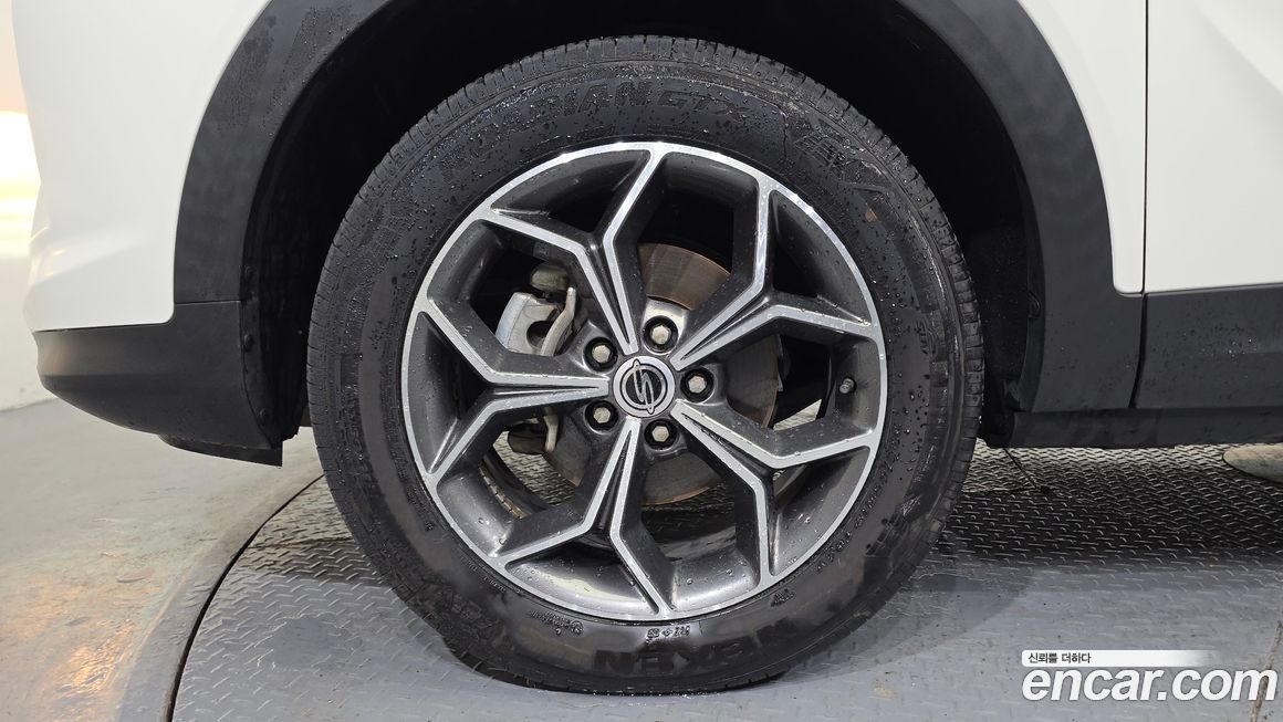 KG_Mobility_Ssangyong KORANDO 2021