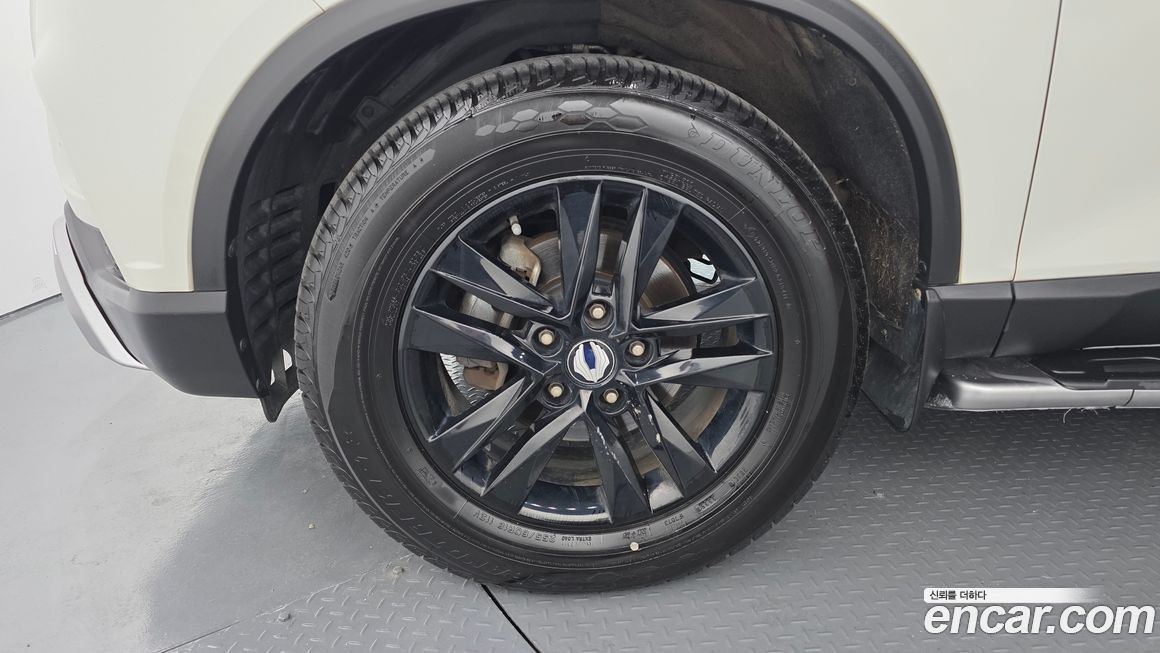 KG_Mobility_Ssangyong Rexton 2020