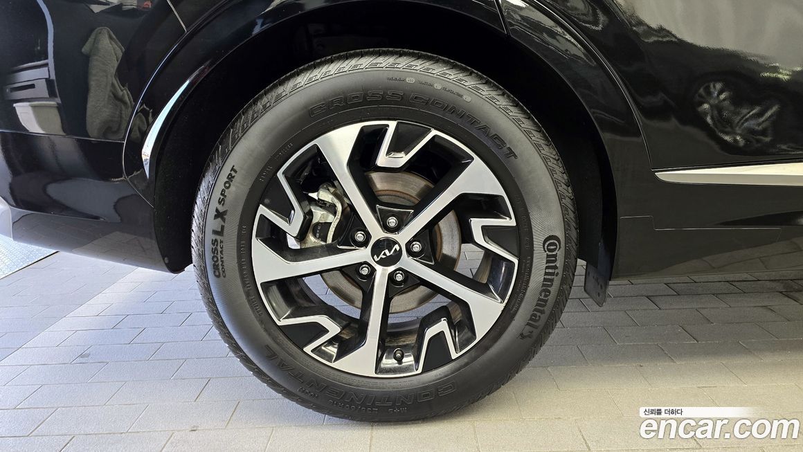 Kia Sportage 2022