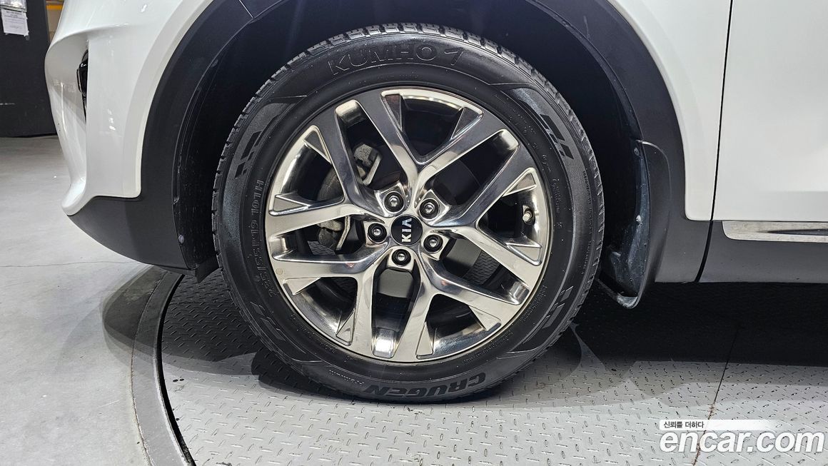 Kia Sorento 2020