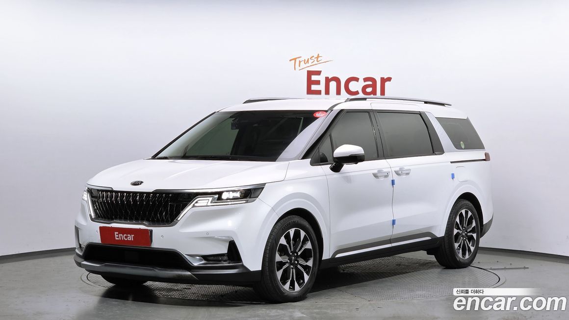 Kia Canival 2021