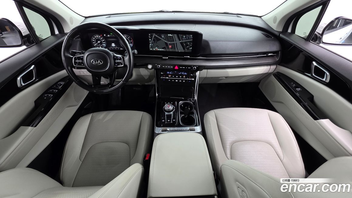 Kia Canival 2021